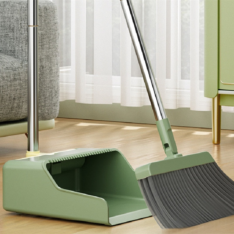 FlexiSweep Foldable Magic Broom