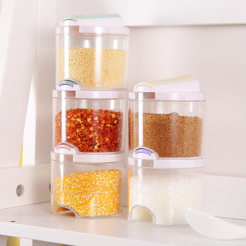 SpiceTower – Stackable Seasoning Sanctum