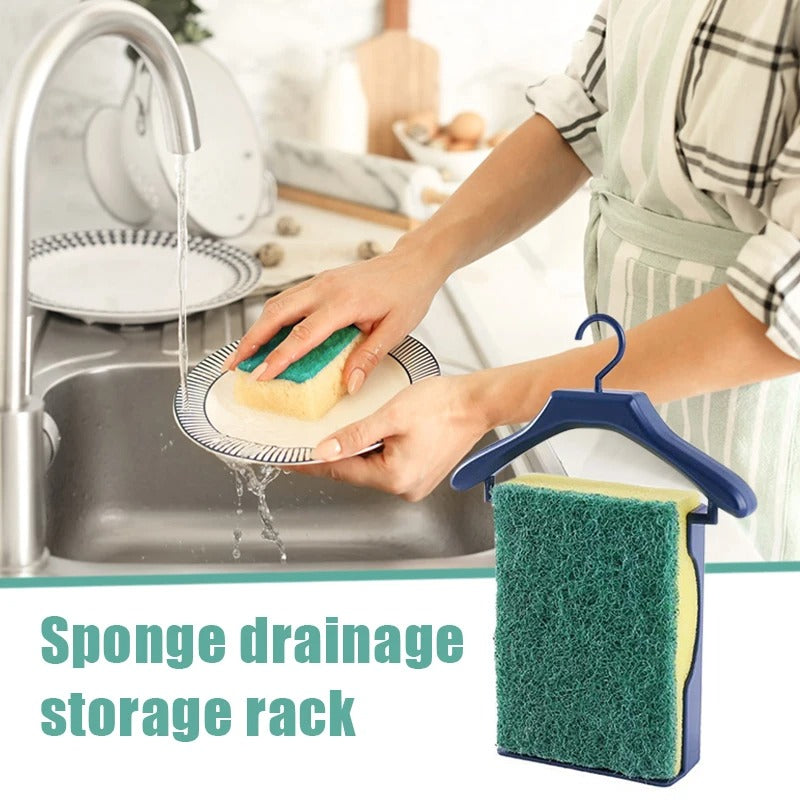 SpongePalace - The Quirky Kitchen Sponge Holder