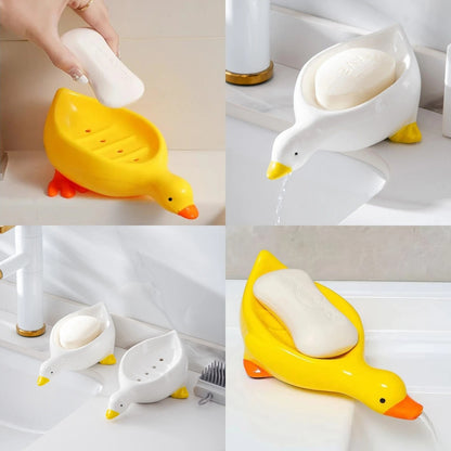 Quack Quirks Duckie Soap Saver