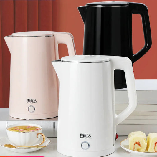 QuickHeat Fusion Electric Kettle