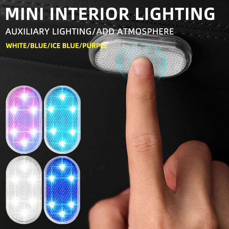 GloRoof MiniTouch - LED Car Ceiling Ambient Light