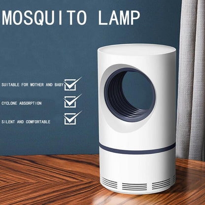 BuzzLite: Smart LED Mosquito Assassin