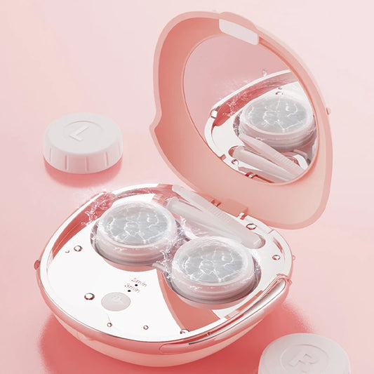 ClearSonic WaveLens Ultrasonic Contact Lens Cleaner