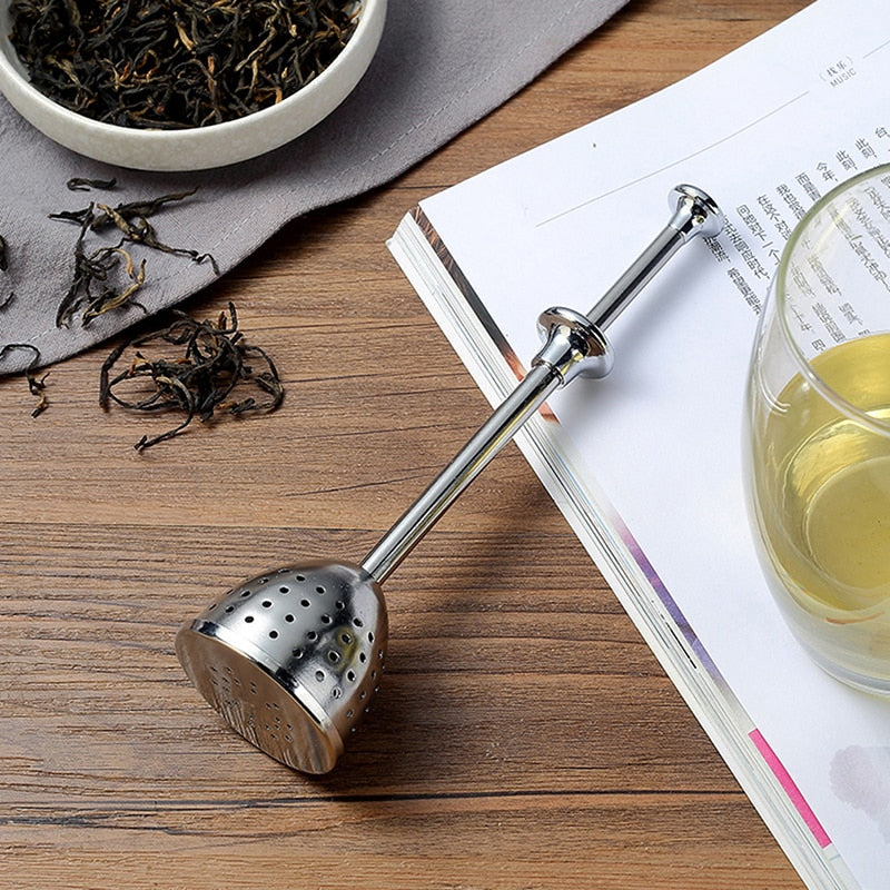 Stainless Steepster - The Ultimate Tea Infusion Ball