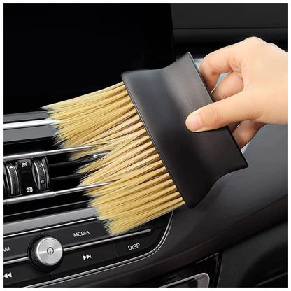 Funky DustBuster - Car Interior Cleaning Soft Brush