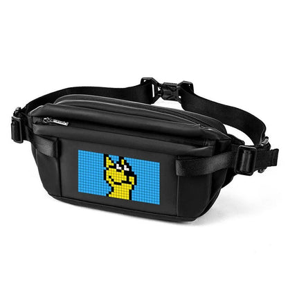 FlashPak LED Crossbody Sling