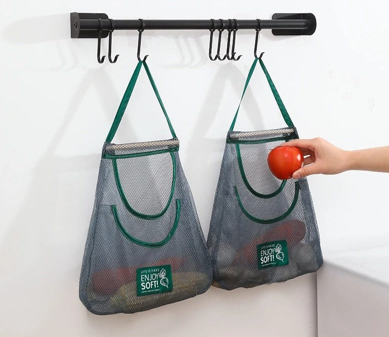 Veggie Nest Eco-Mesh Storage Sling