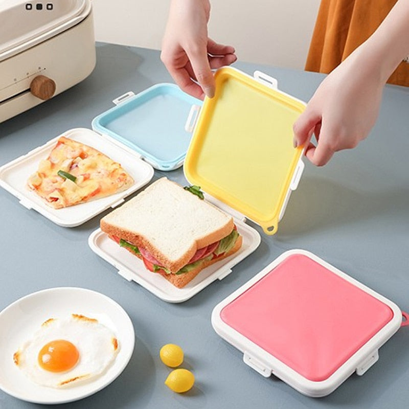 FunkyBento - Silicone Food Container