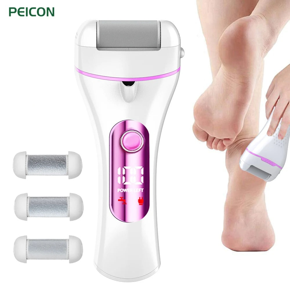 Electric Sole Mate - Foot File Foot Remover