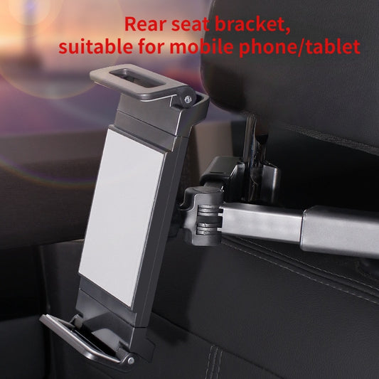 Spin-N-Go Car Tablet Phone Holder Mount