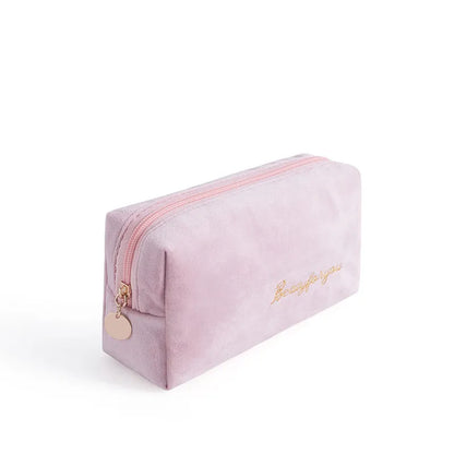 Velvet Vixen Travel Cosmetic Bag