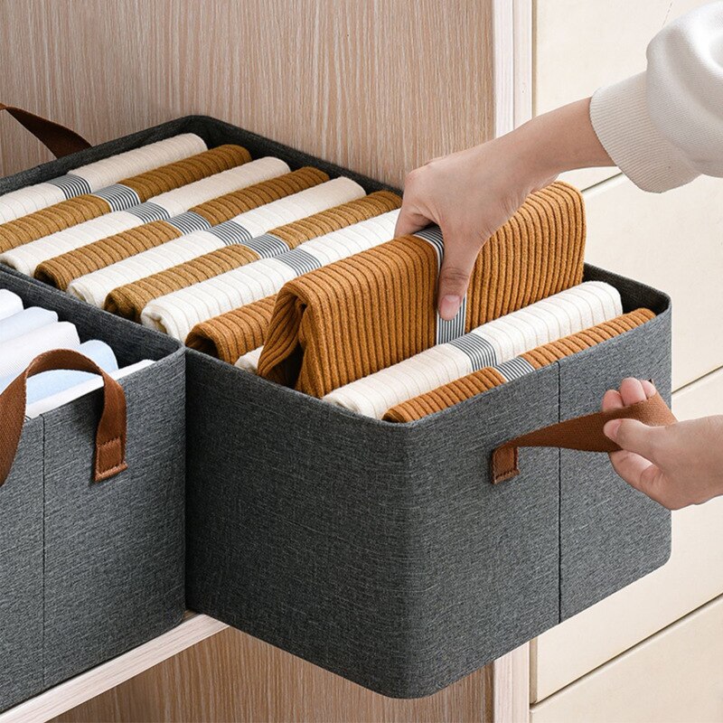 Funky Fold-N-Stow Steel Frame Storage Box