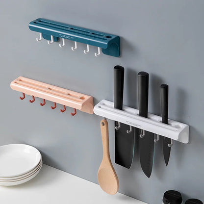 HangItAll Pro - 6-in-1 Space Saver Kitchen Hook