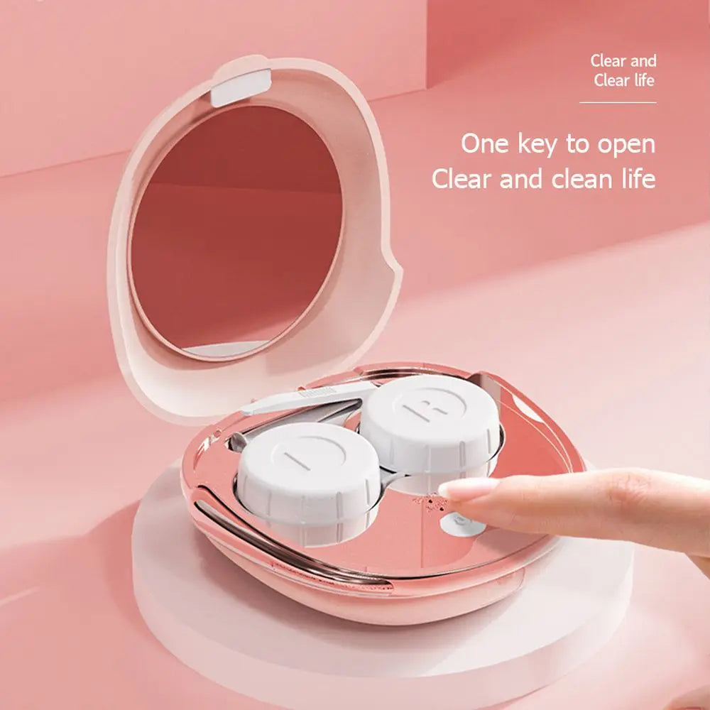 ClearSonic WaveLens Ultrasonic Contact Lens Cleaner