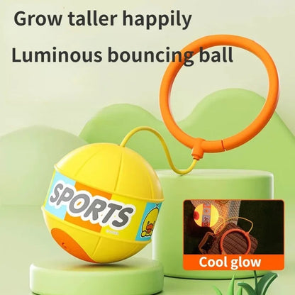 FlashHoopz: Kids' Jump & Balance LED Trainer