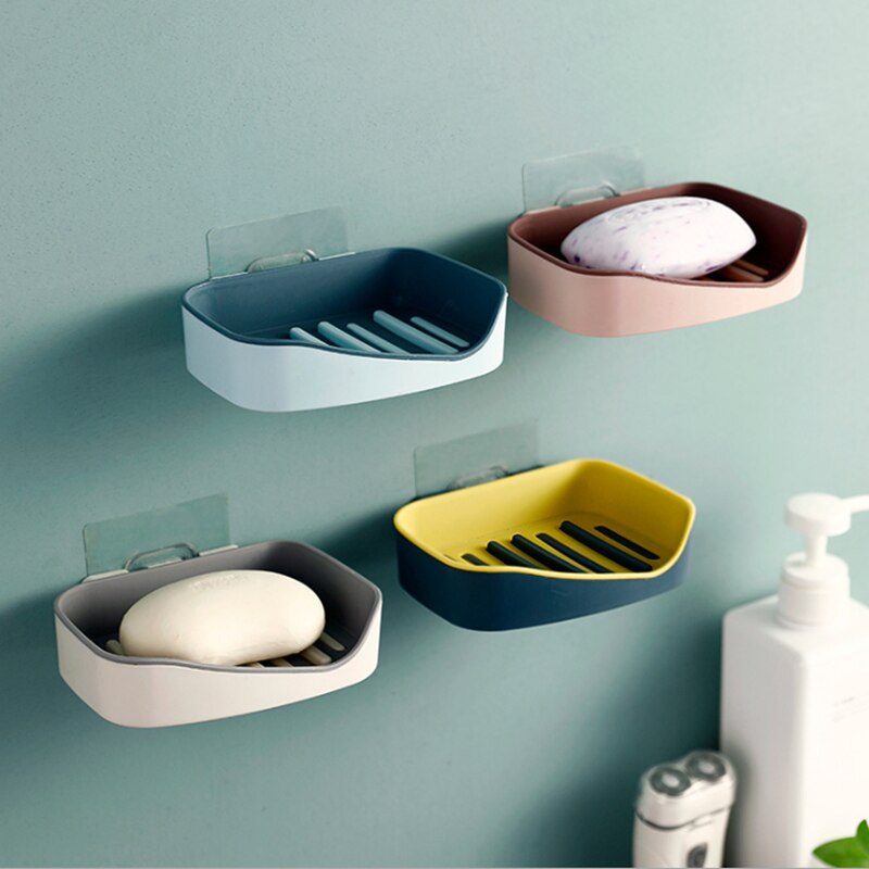 ColorSplash Suction Soap Holder