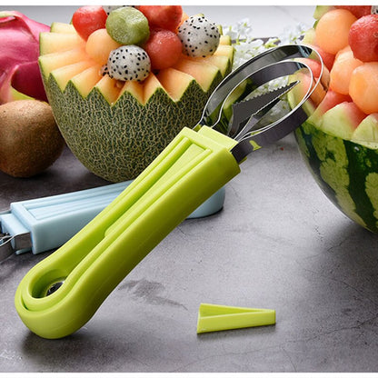 MelonMaestro: The Ultimate Watermelon Slicer & Fruit Carver