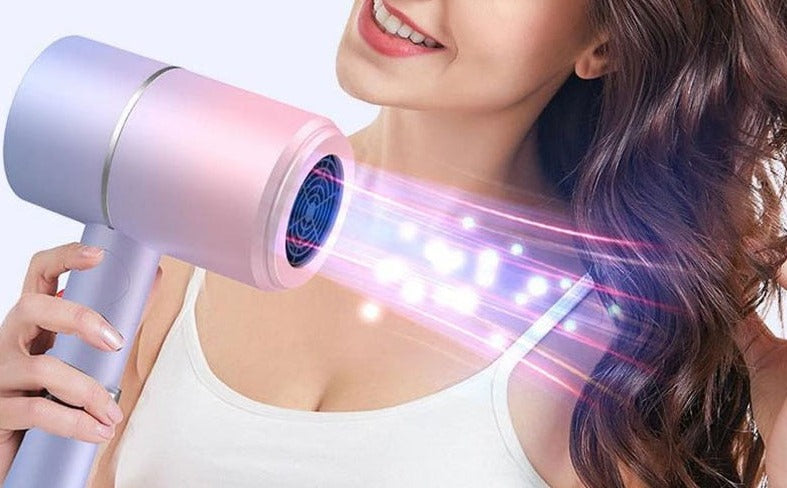 IonFlow Funky Hair Blower Dryer