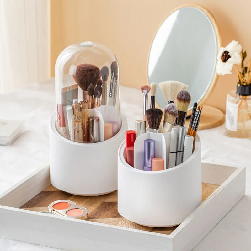 SpinVogue 360° Makeup Maestro Organizer