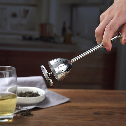 Stainless Steepster - The Ultimate Tea Infusion Ball