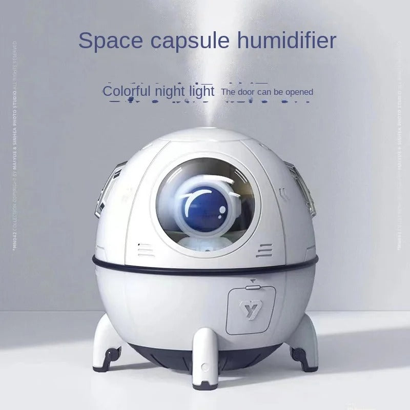 Galaxy Glow Astronaut Humidifier