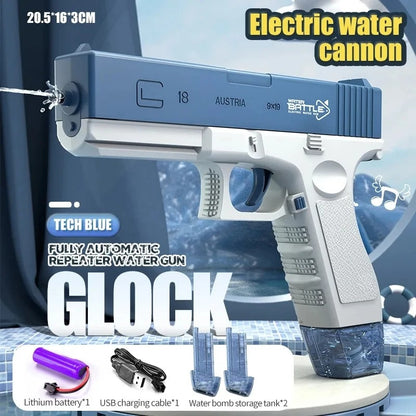 AquaBlitz StreamRacer Gel Blaster