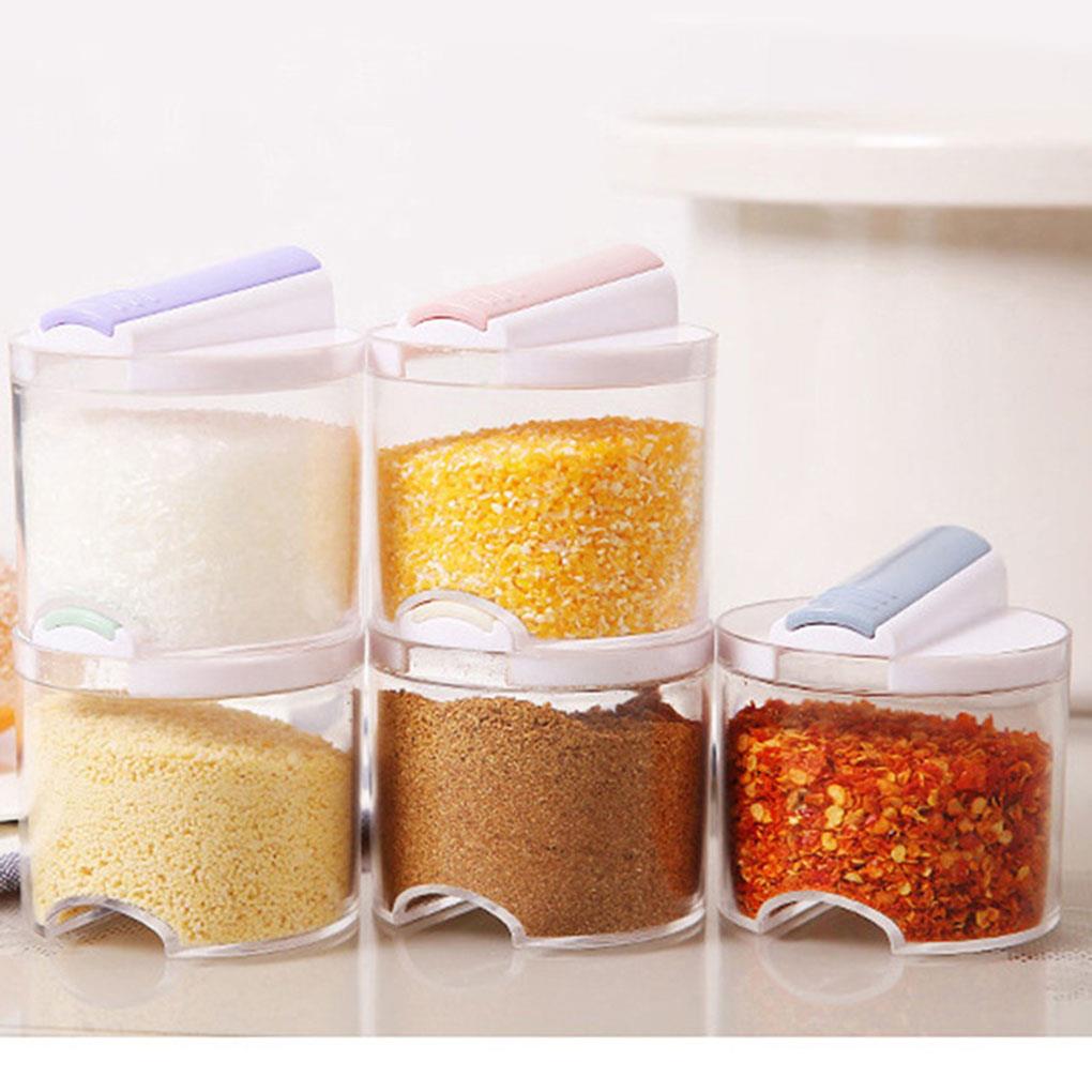 SpiceTower – Stackable Seasoning Sanctum