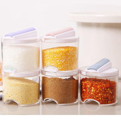 SpiceTower – Stackable Seasoning Sanctum