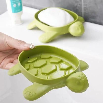 TurtleTrend Groovy Grip Soap Saver