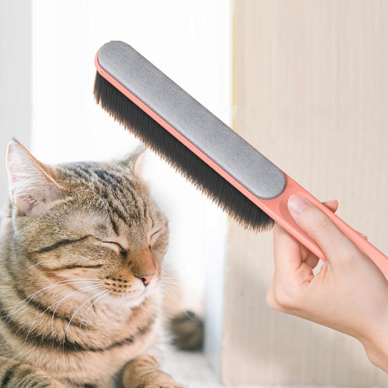 FuzzBeGone 2-Way Pet Hair Remover Brush