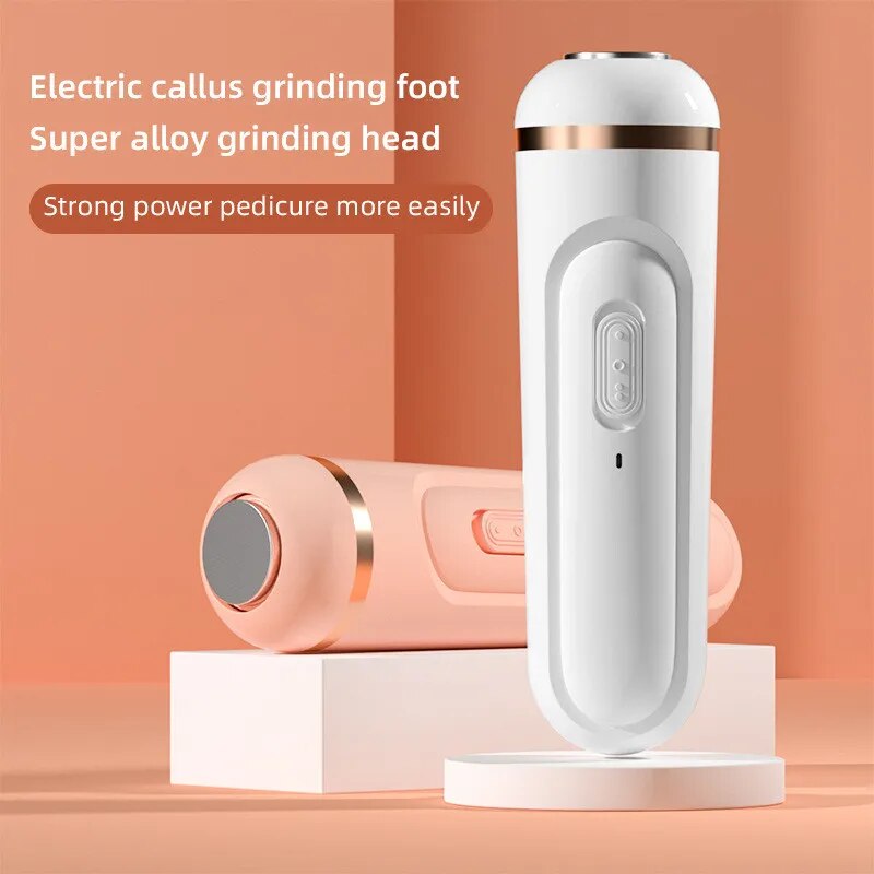 FootFab USB Recharge Grinder