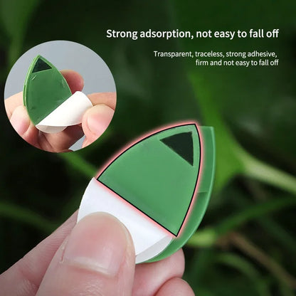 GreenClimb Leaf Adhesive Hooks