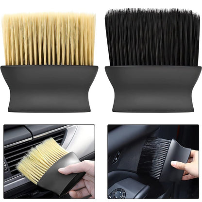 Funky DustBuster - Car Interior Cleaning Soft Brush