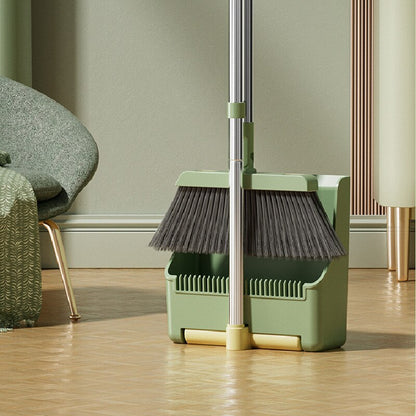 FlexiSweep Foldable Magic Broom