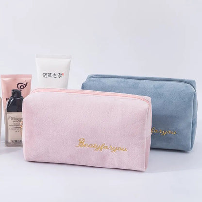 Velvet Vixen Travel Cosmetic Bag