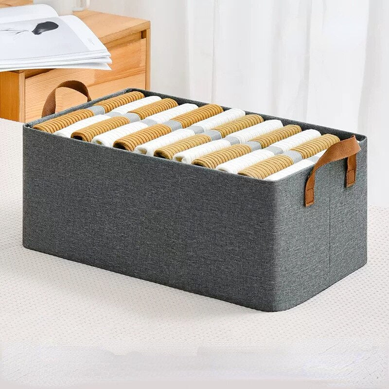 Funky Fold-N-Stow Steel Frame Storage Box