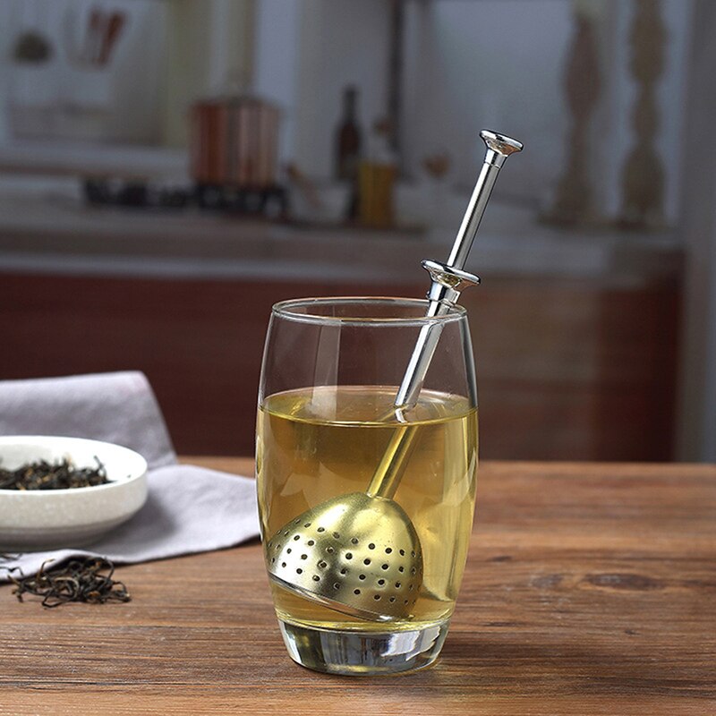 Stainless Steepster - The Ultimate Tea Infusion Ball