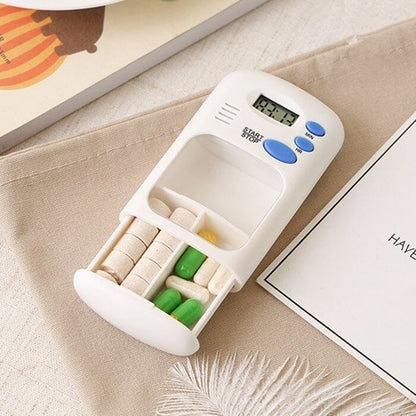 MediMinder: Pocket Pill Pal with Alarm