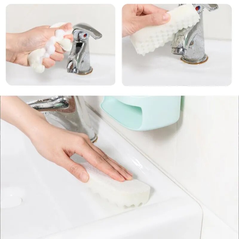 SudsyMate: Dual-Use Draining Soap Holder - ASSORTED