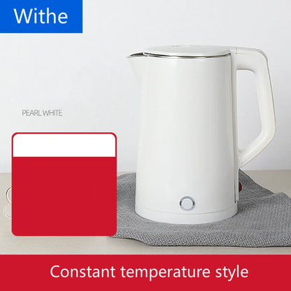 QuickHeat Fusion Electric Kettle