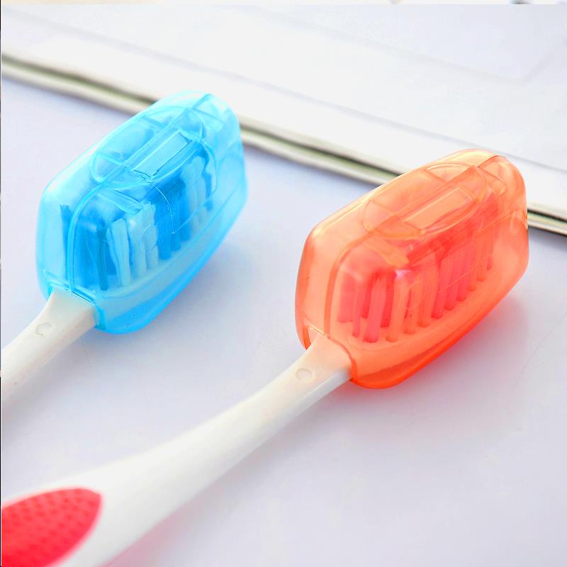 ToothGuard Trekker - Portable Toothbrush Protector Set