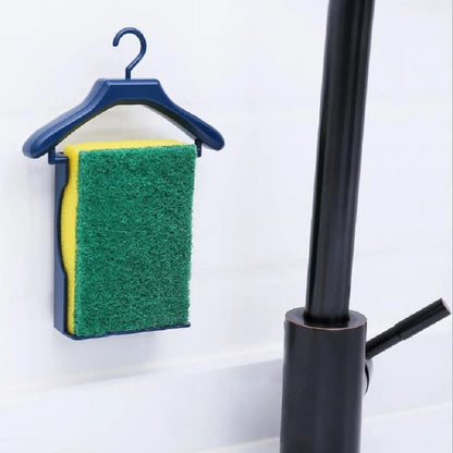 SpongePalace - The Quirky Kitchen Sponge Holder