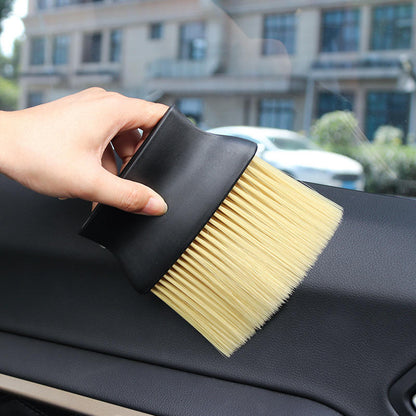 Funky DustBuster - Car Interior Cleaning Soft Brush