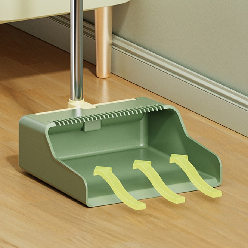 FlexiSweep Foldable Magic Broom