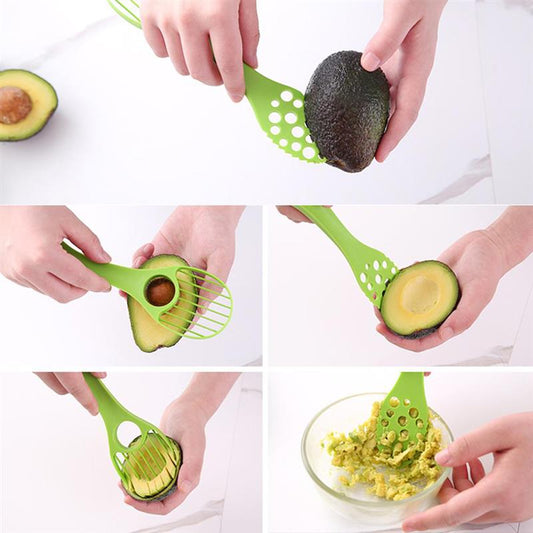 AvocadoMazing 5-in-1 Fruit Tool