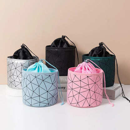 Travelista Clear Bucket Bag