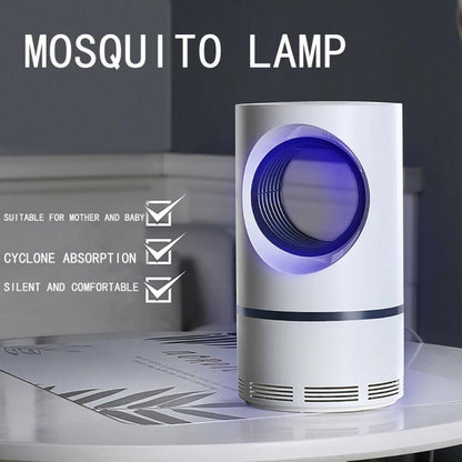 BuzzLite: Smart LED Mosquito Assassin