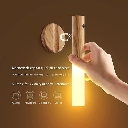 LumiGlide Magnetic AuraLight