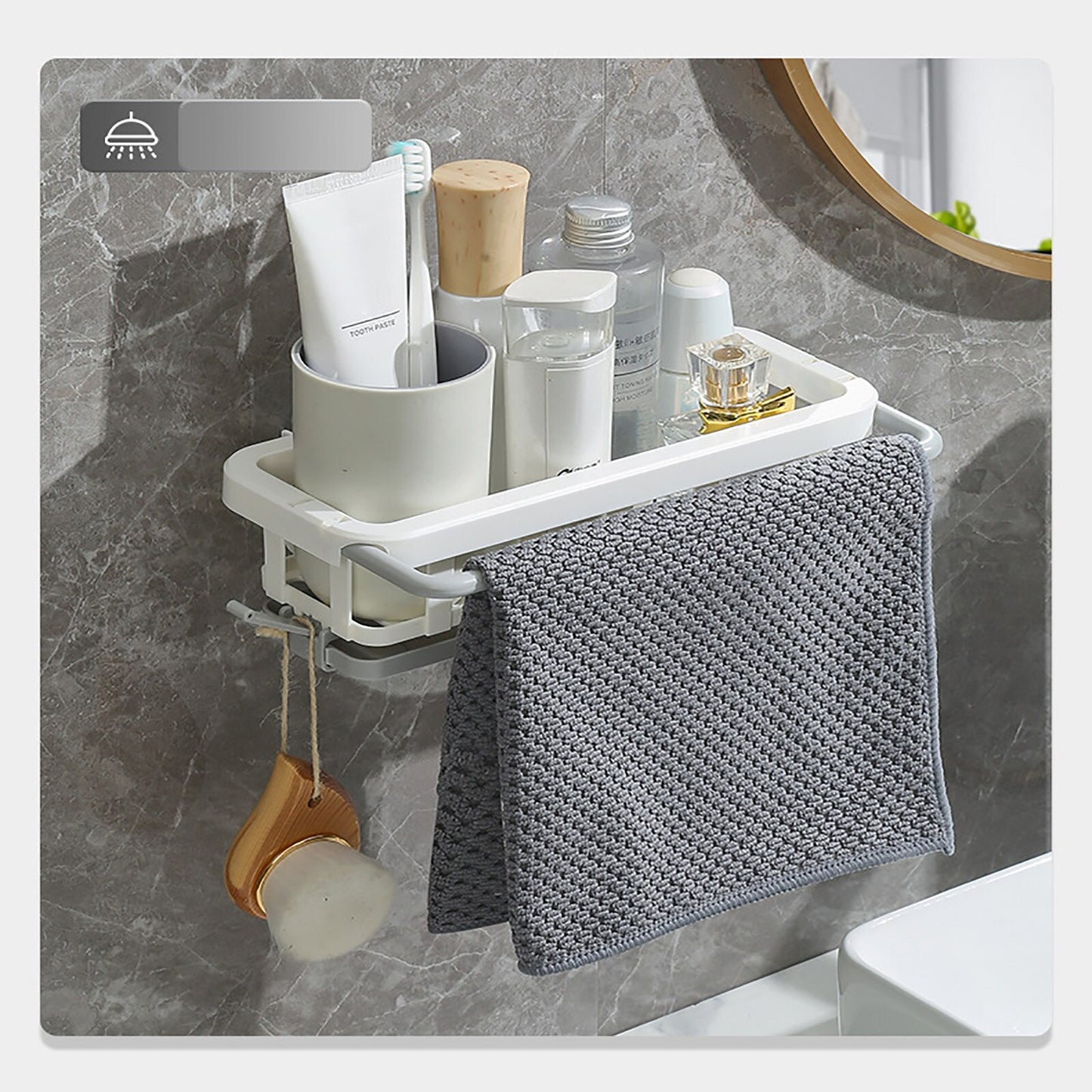 SwivelSink Organizer